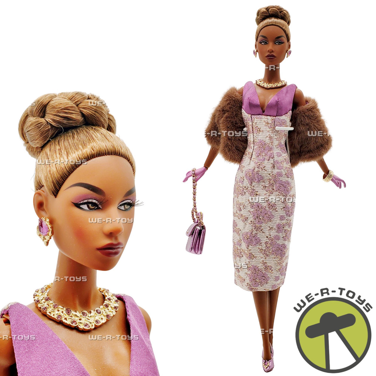 Integrity Toys East 59th Collection Lady Aurelia Grey Enchanting