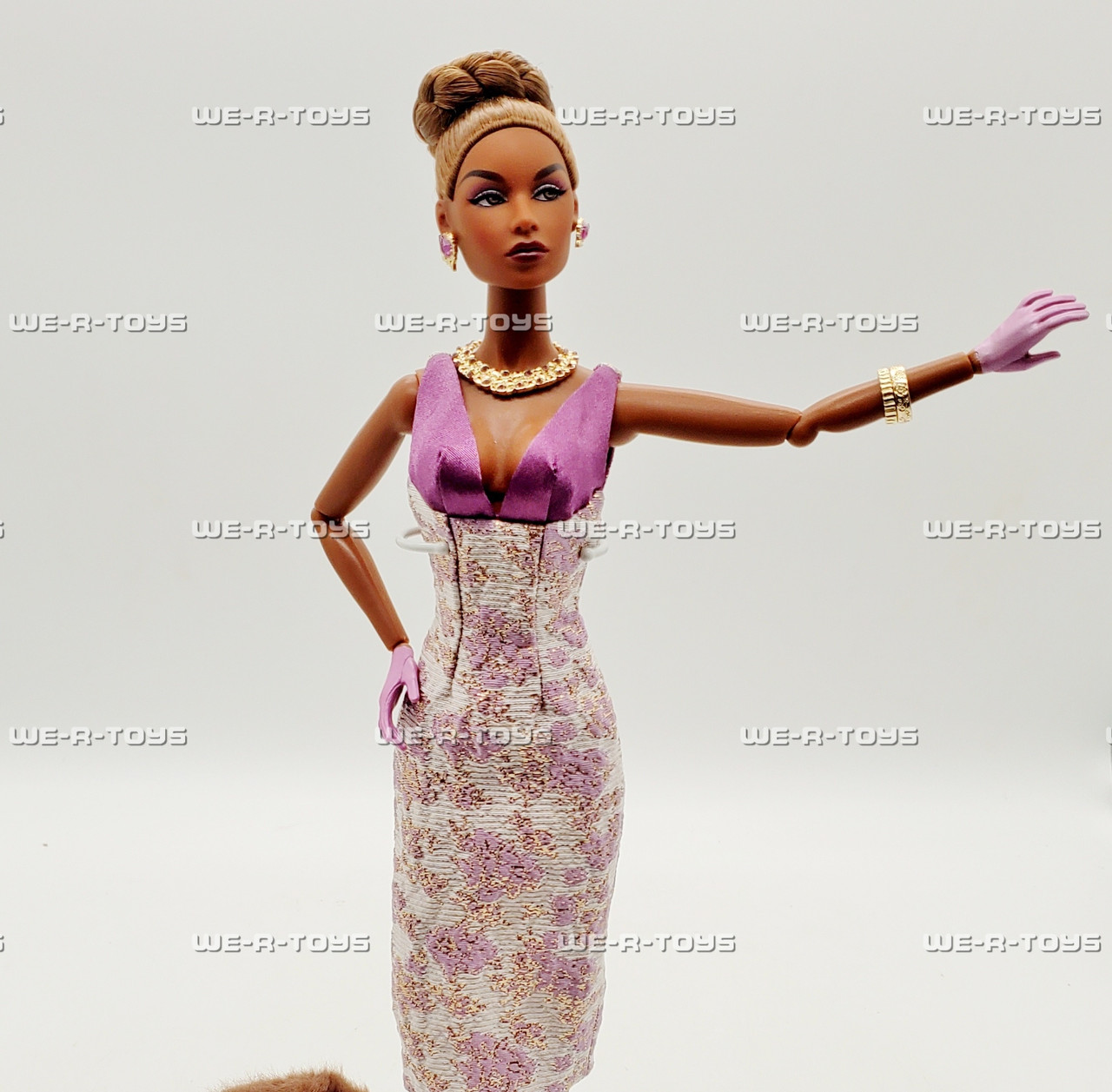 Integrity Toys East 59th Collection Lady Aurelia Grey Enchanting