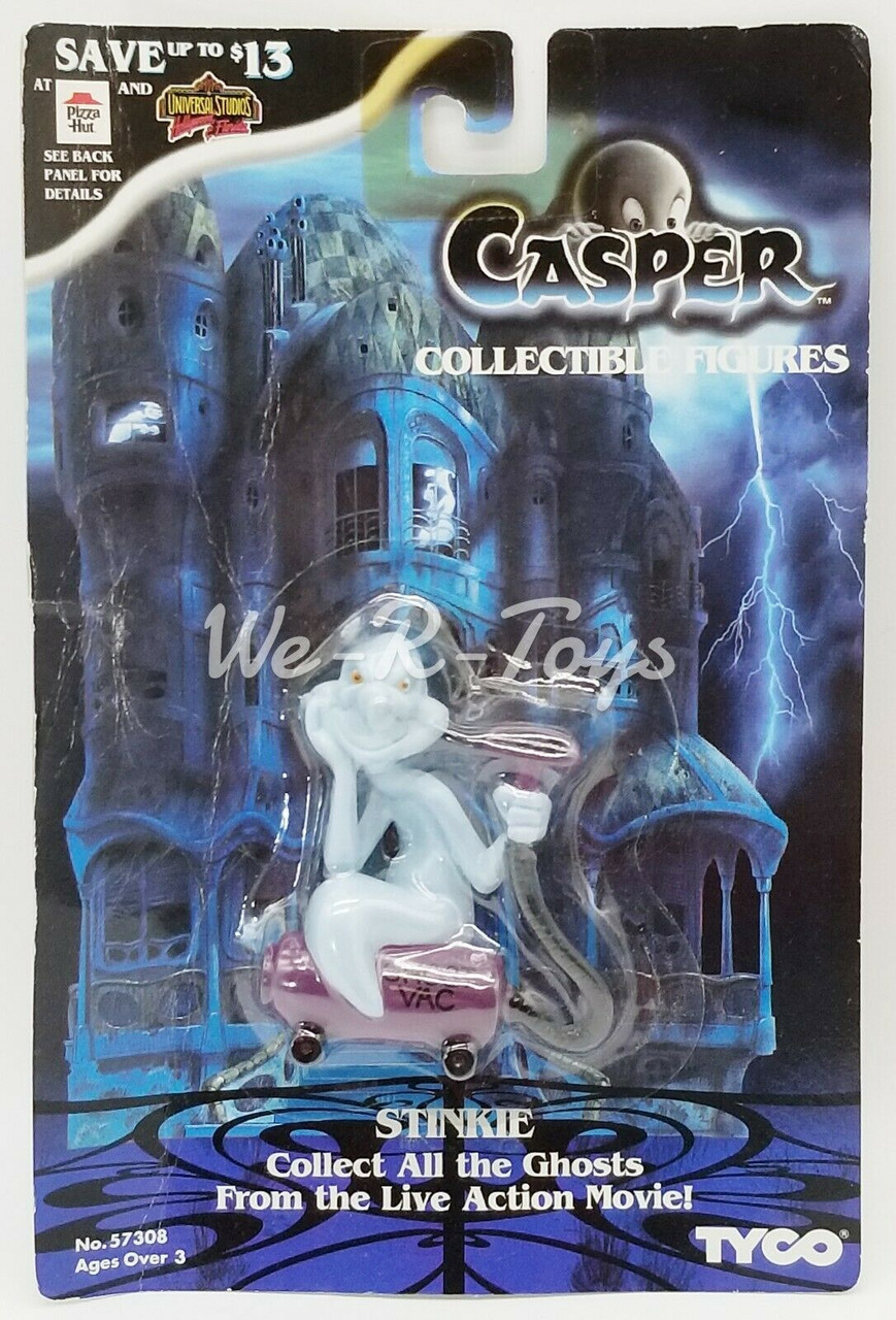 売上倍増キャスパー CASPER FATSO STINKIE STRETCH universalstudios モンスター monster ハロウィン ゴーストghost Halloween キャスパー