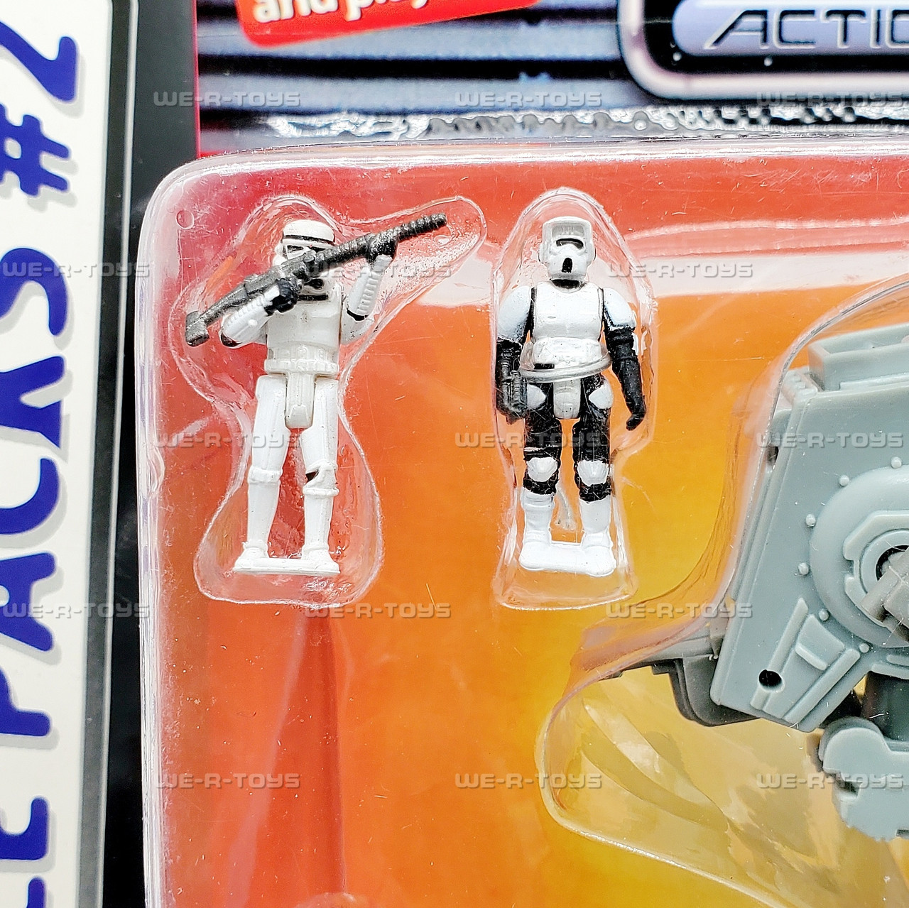 Star Wars Classic Micro Machines Classic Battle Pack Galactic