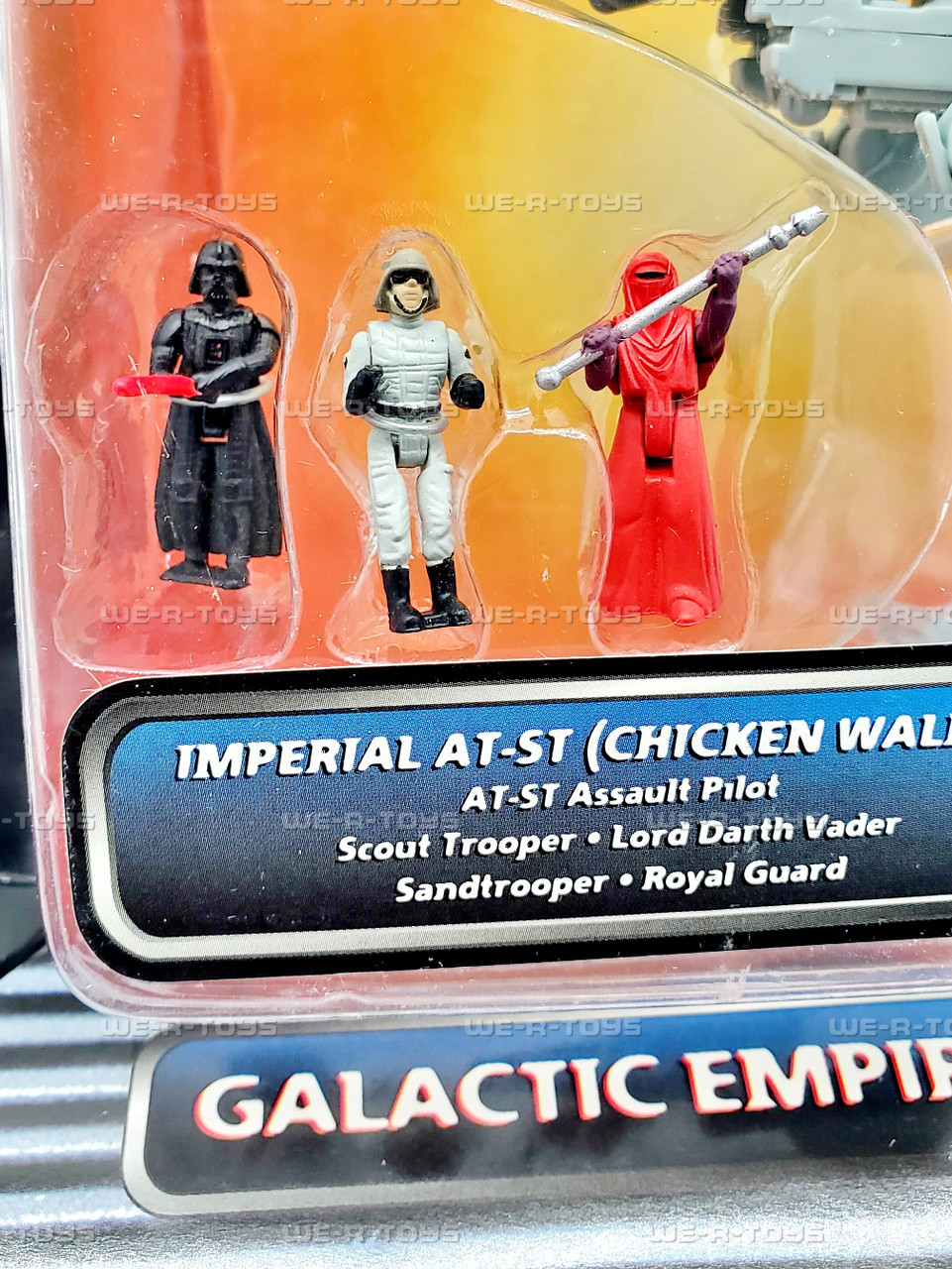 Star Wars Classic Micro Machines Classic Battle Pack Galactic
