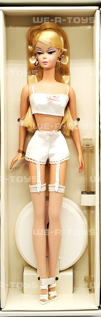 Barbie Lingerie #1 2000 Silkstone Fashion Model