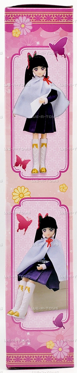 Demon Slayer Kanao Tsuyuri Fashion Doll Bandai 89479 - We-R-Toys