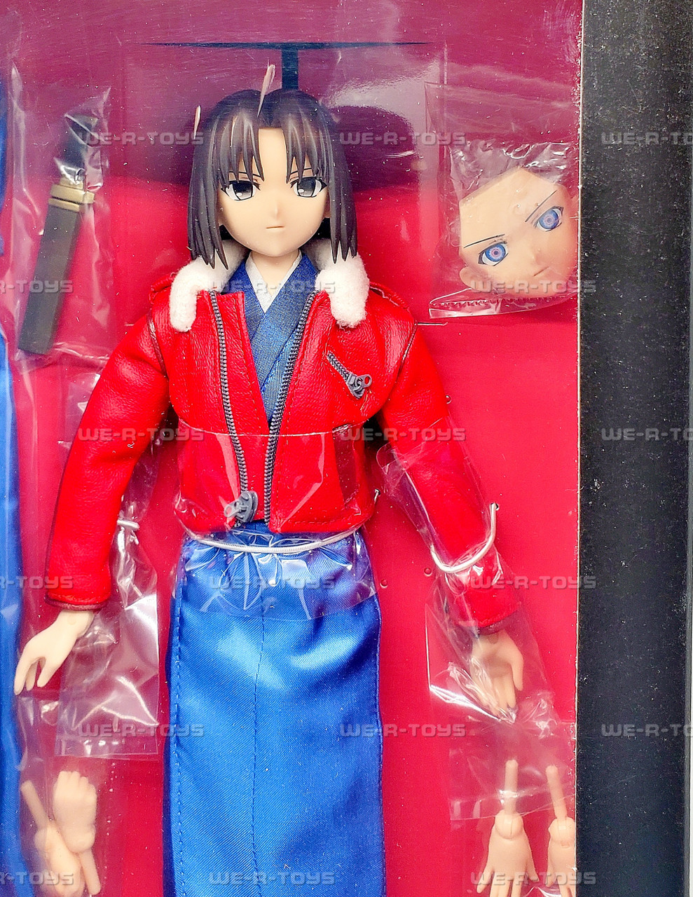 The Garden of Sinners Shiki Ryougi Hybrid Active Figure Azone