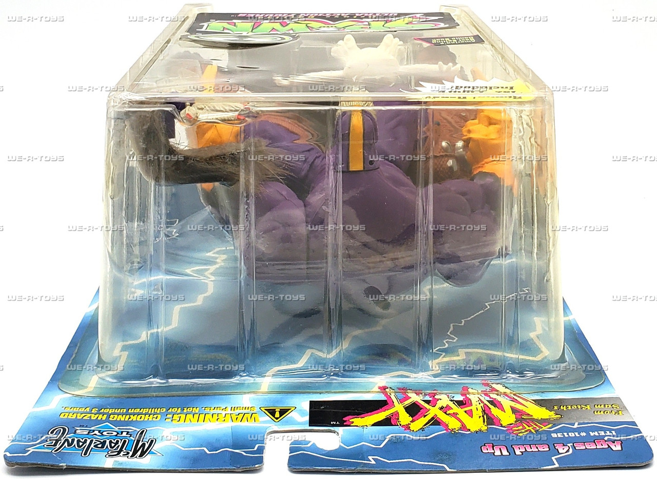 Spawn the Maxx Deluxe Ultra-Action Figure & Bonus Isz Figure