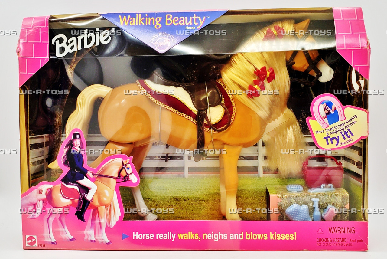 バービーBarbie & Walking Beauty GiftSet Barbie & Walking Beauty Gift Set - 19705 BarbiePedia