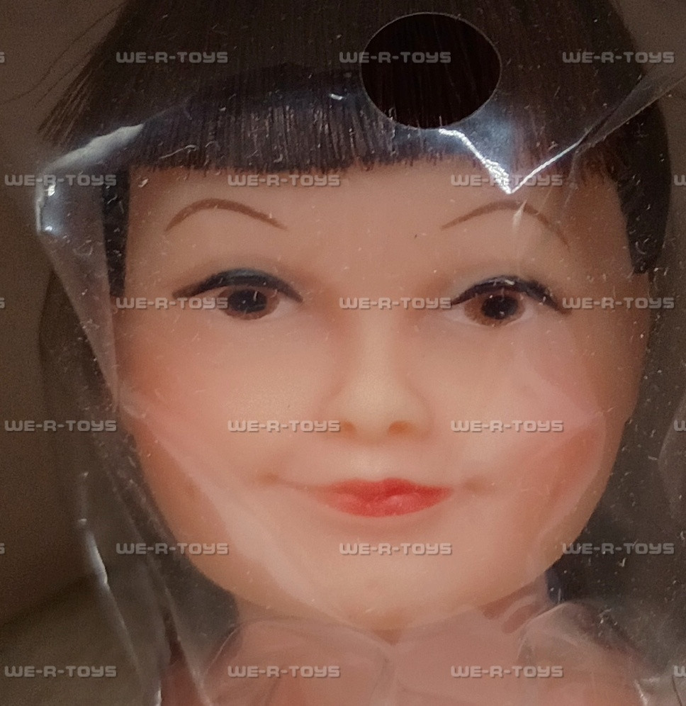 The Littlechap Family Kid Sister Libby Littlechap Doll 1963 Remco