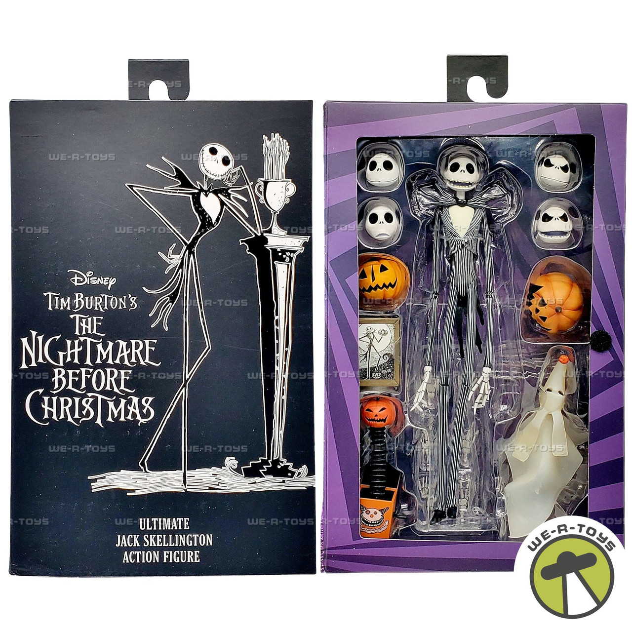 Disney The Nightmare Before Christmas Ultimate Jack Skellington