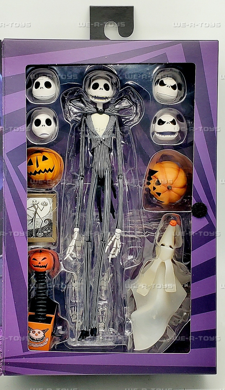 Disney The Nightmare Before Christmas Ultimate Jack Skellington