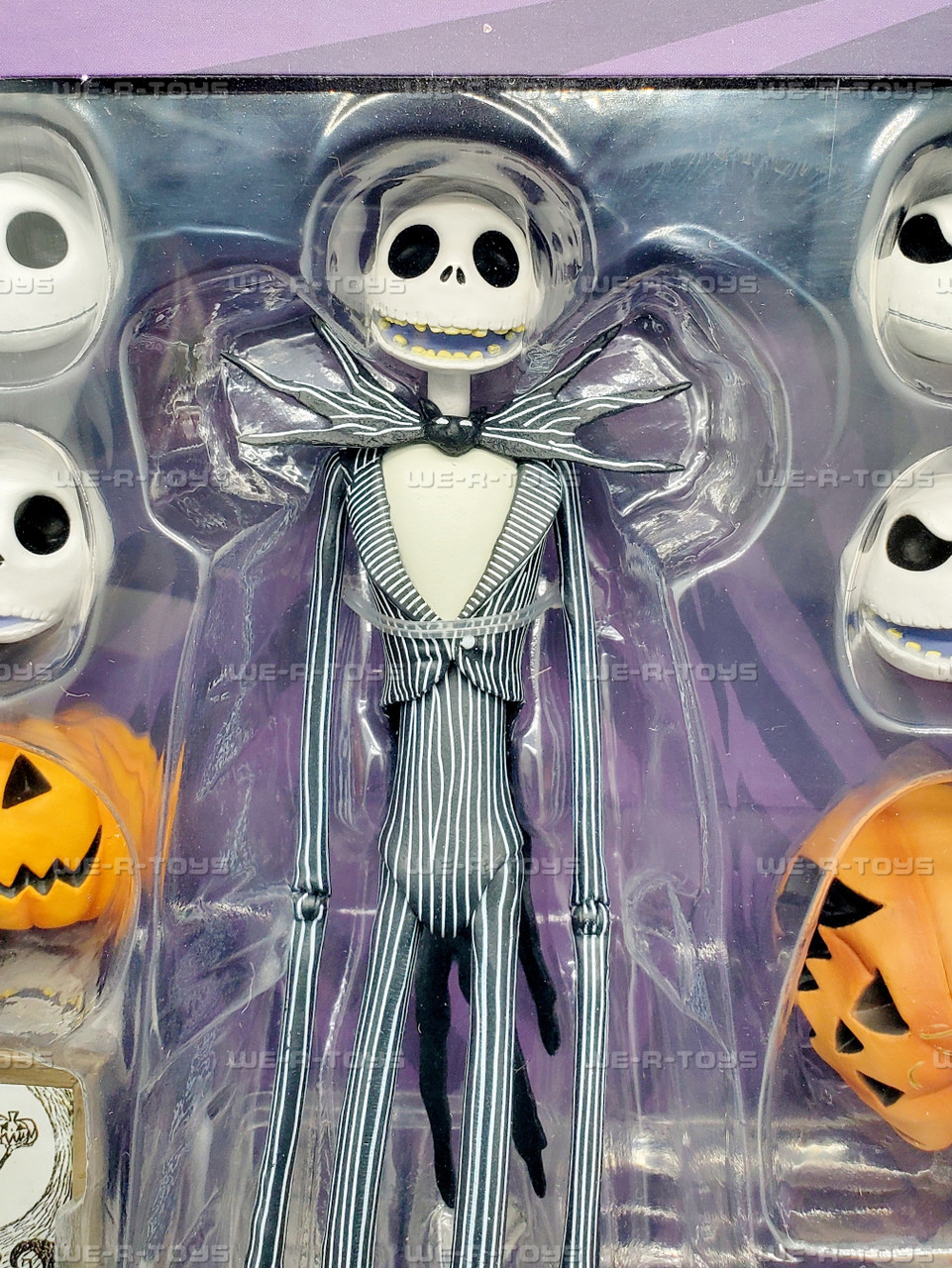 Disney The Nightmare Before Christmas Ultimate Jack Skellington