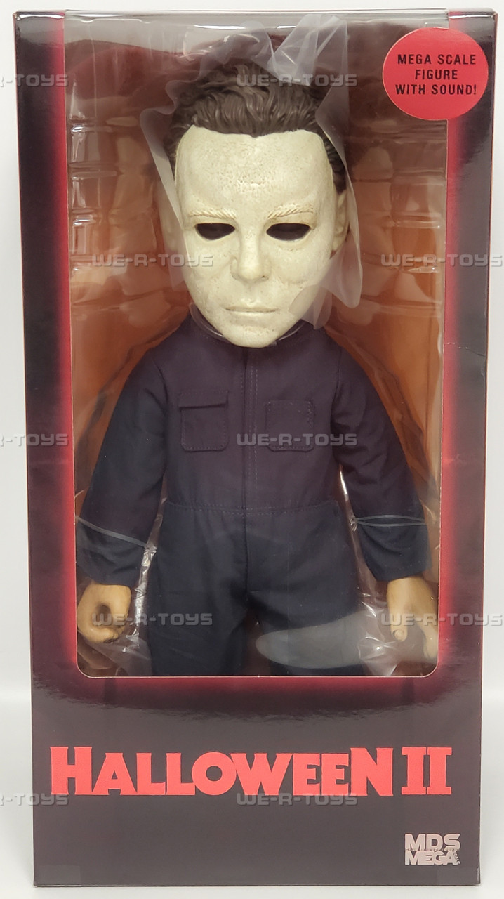 MDS Mega Scale Halloween II 1981 Michael Myers with Sound Figure