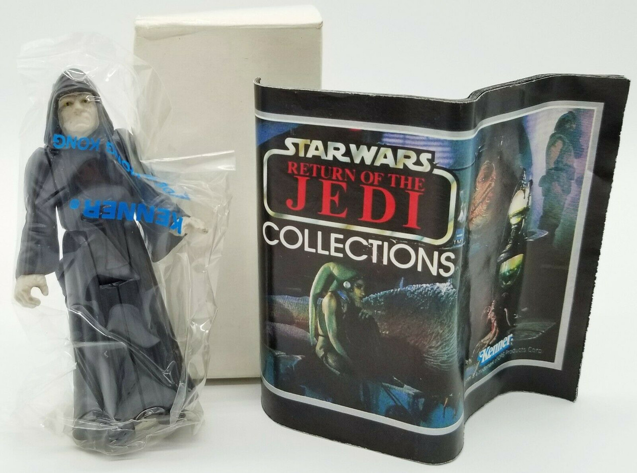 Vintage 1984 Kenner Hong Kong Emperor 