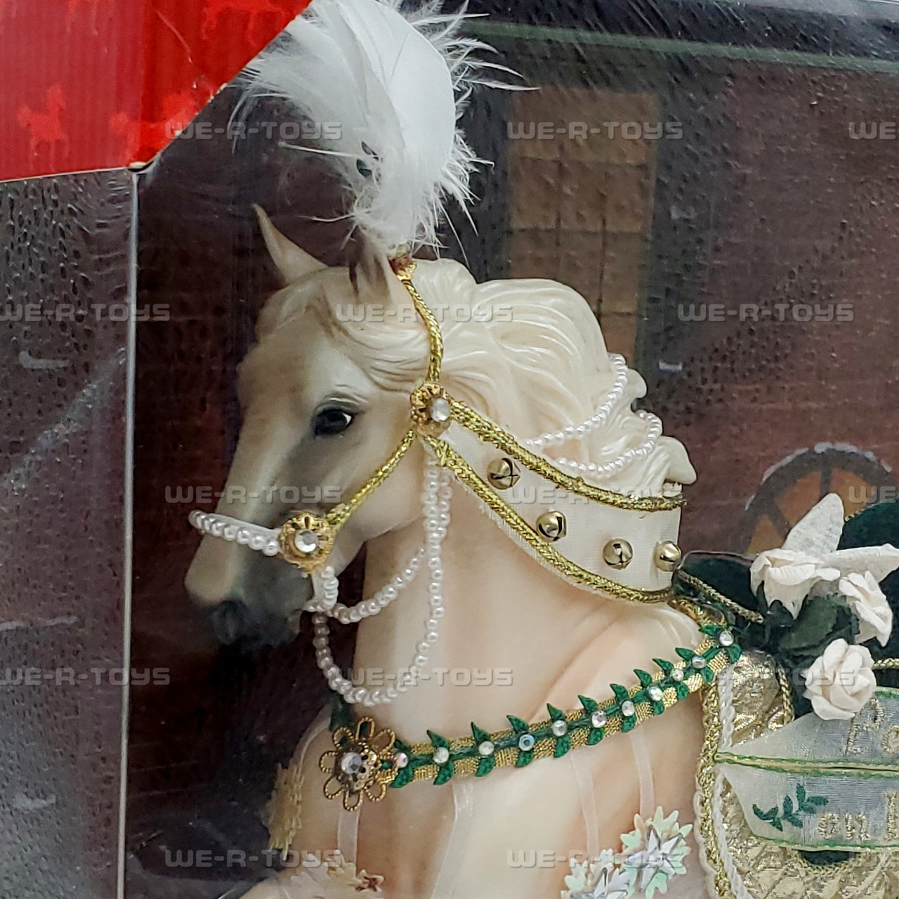 Breyer Holiday Noelle Christmas Horse Set Reeves 2008 Item No