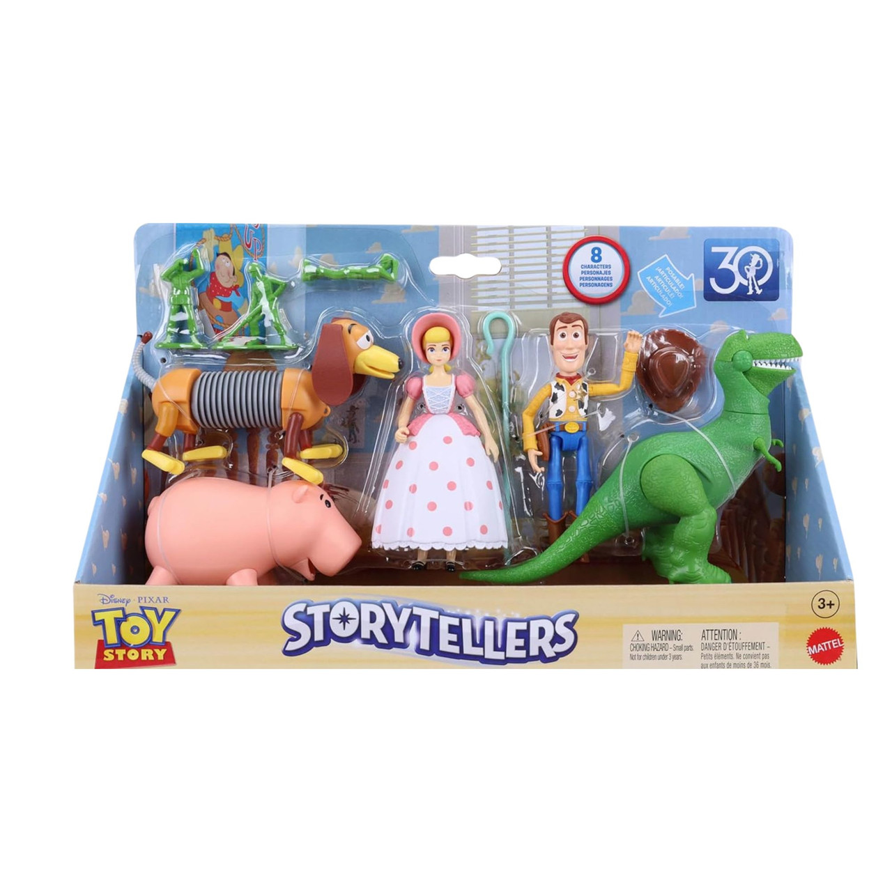 Disney Pixar Toy Story Storytellers 4