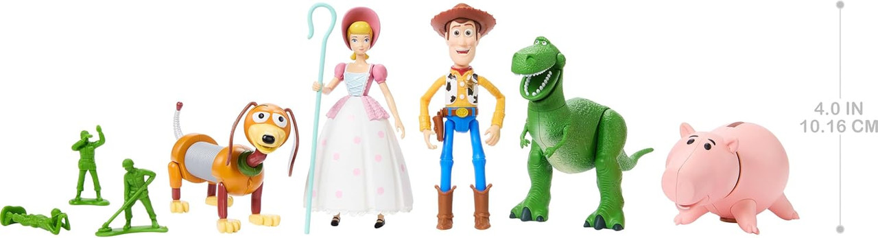 Disney Pixar Toy Story Storytellers 4