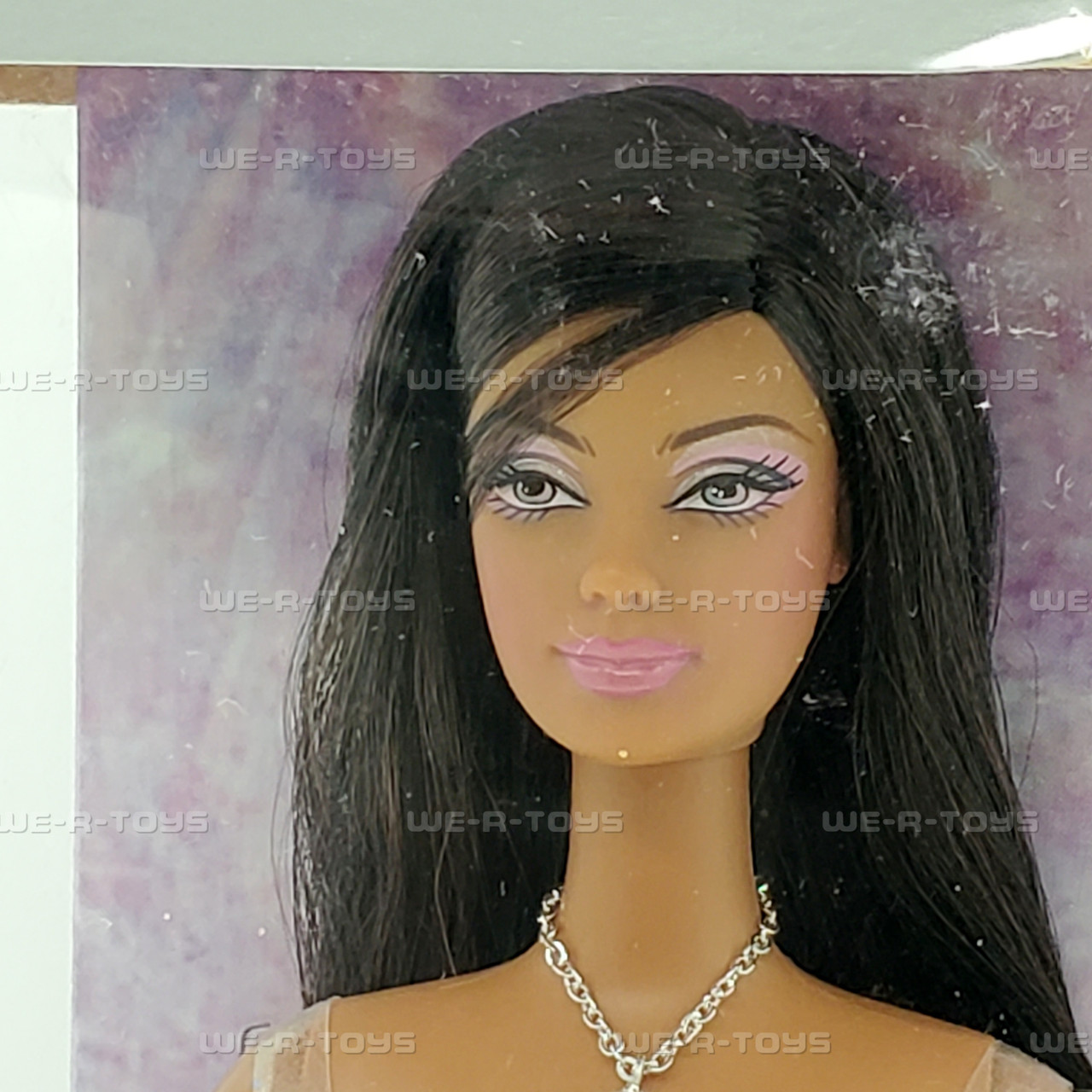 October Opal Barbie African American The Birthstone Collection