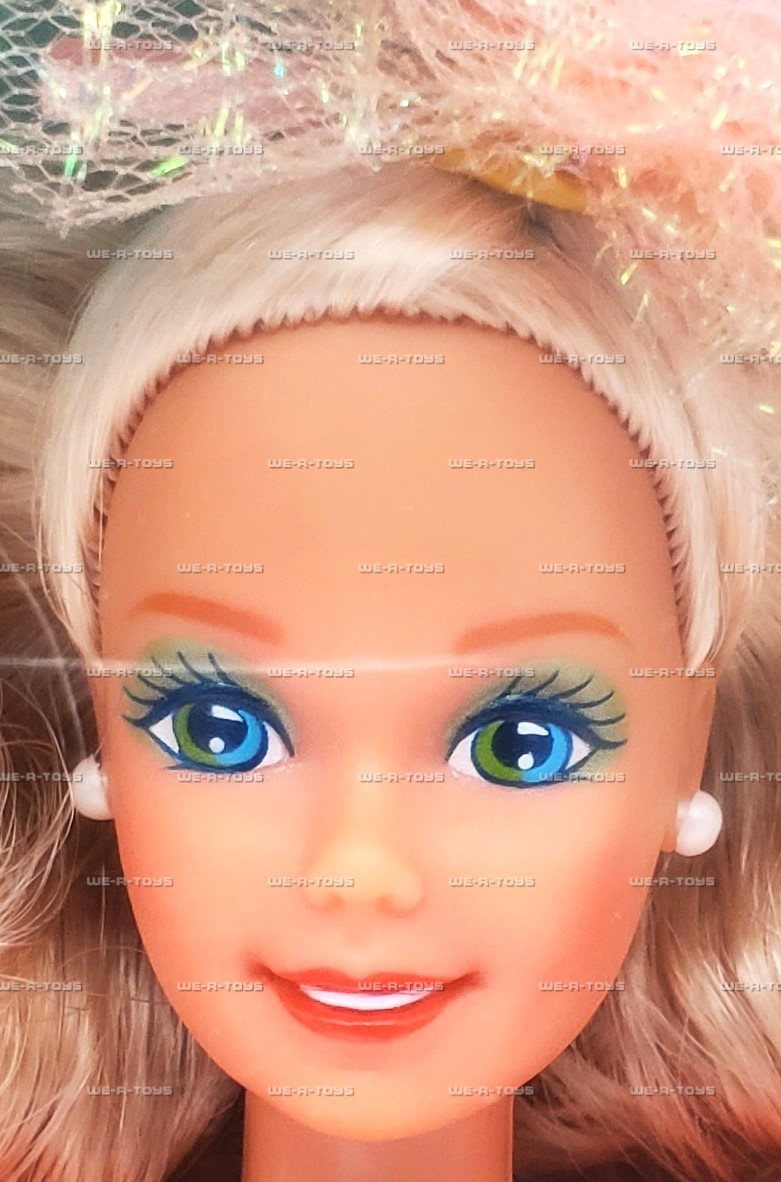 Peach Blossom Special Limited Edition Barbie Doll 1992 Mattel