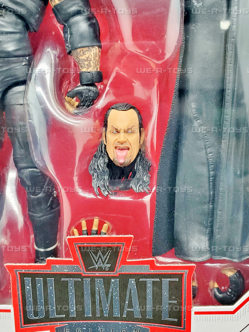 WWE Ultimate Edition Undertaker Action Figure 2021 Mattel HDC87