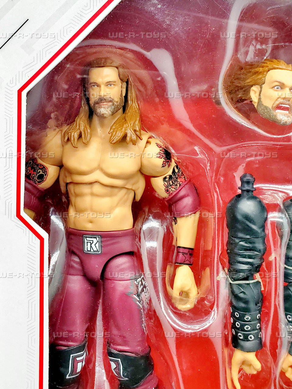 WWE Ultimate Edition Edge Action Figure 2020 Mattel GVC13 - We-R-Toys