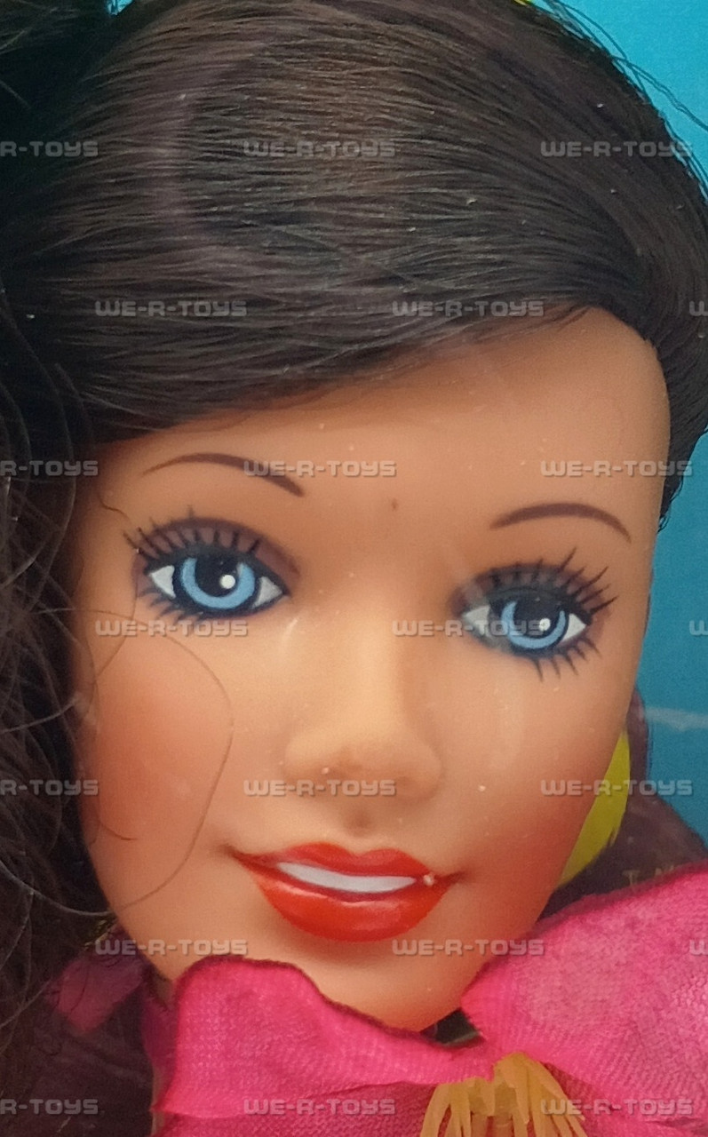 Darci CoverGirl 12.5 Poseable Brunette Doll With Fashion Trend