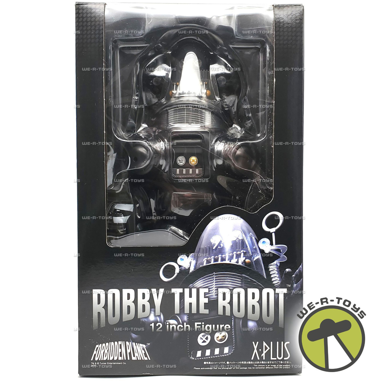 Forbidden Planet Robby The Robot 12