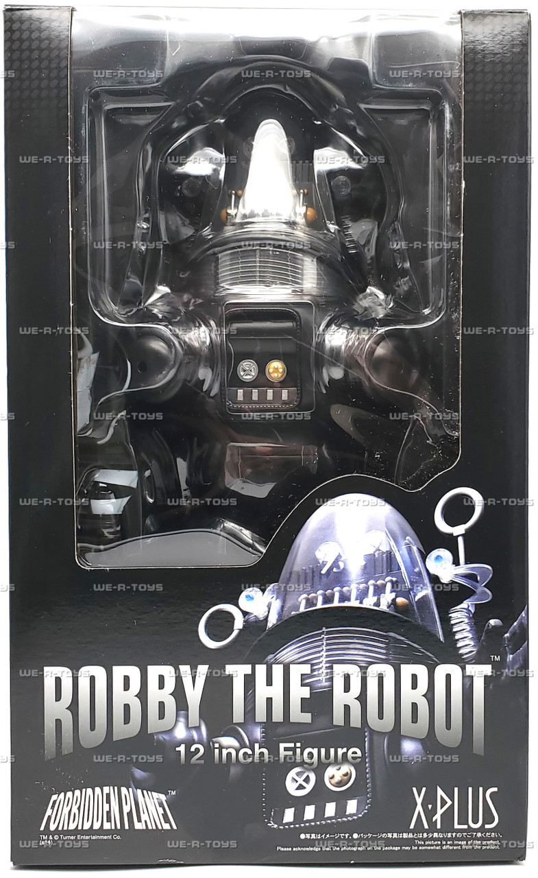Forbidden Planet Robby The Robot 12