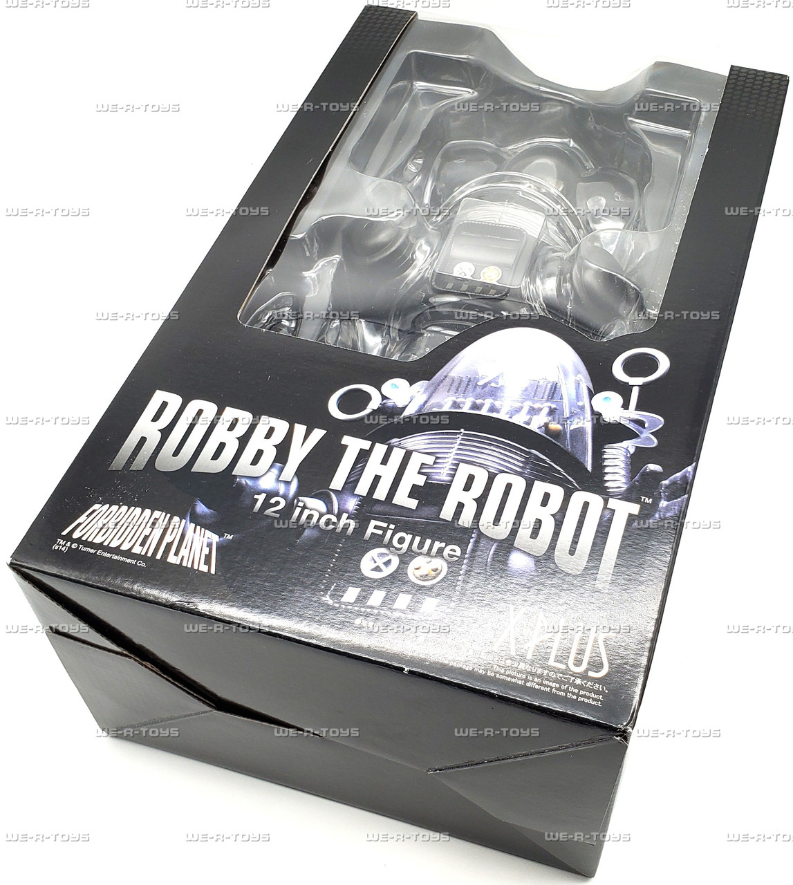Forbidden Planet Robby The Robot 12
