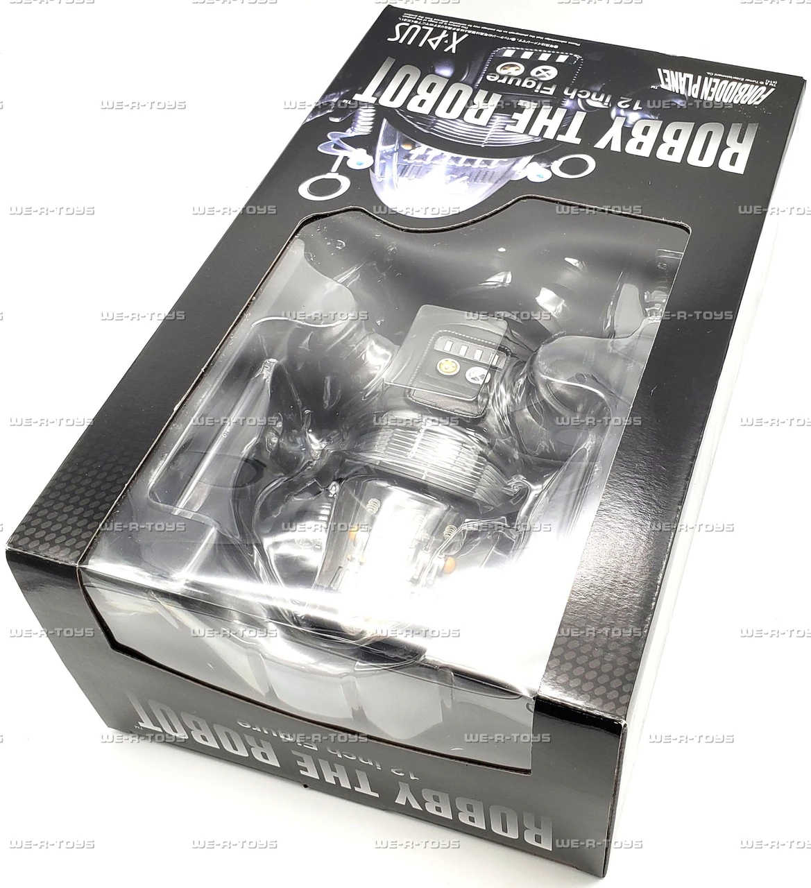 Forbidden Planet Robby The Robot 12