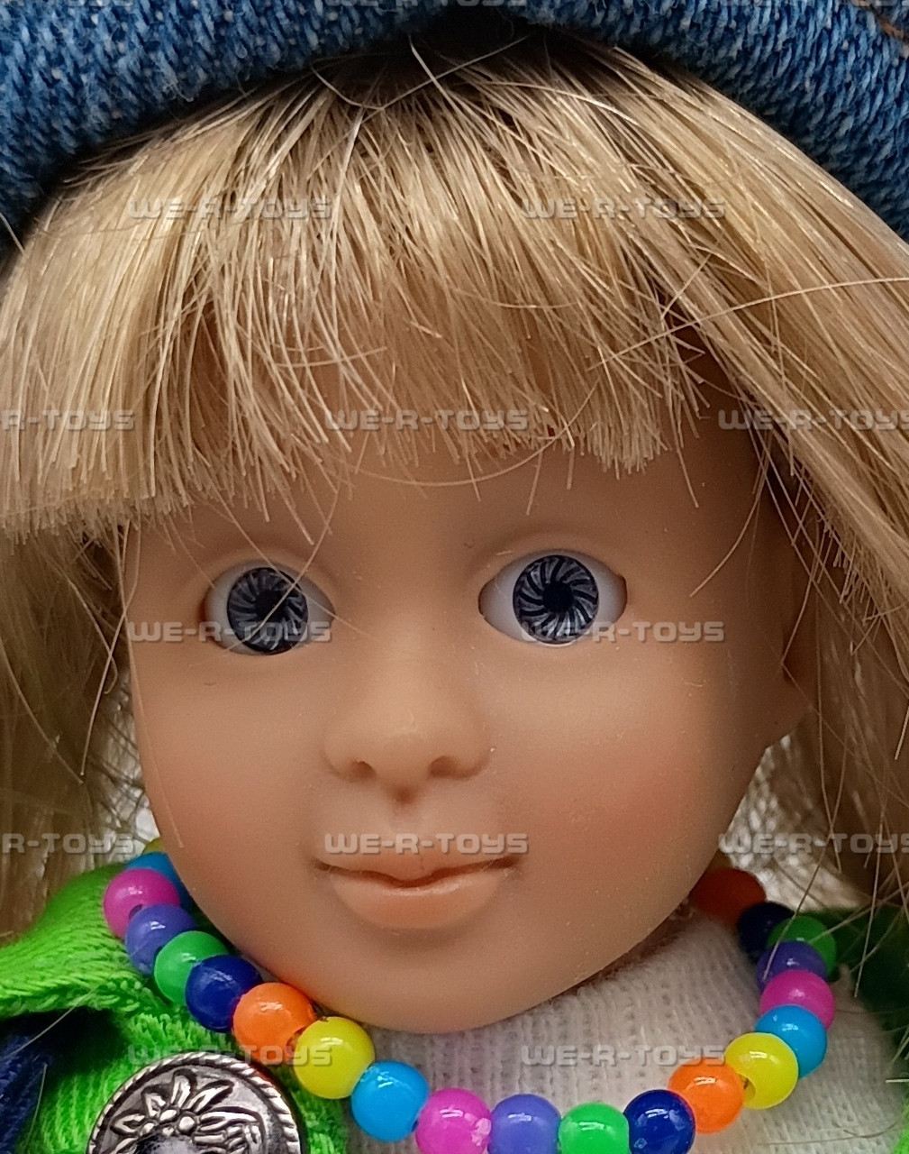 American Girl Mini Sheri Blonde Hair Doll Collector's Lane Kids