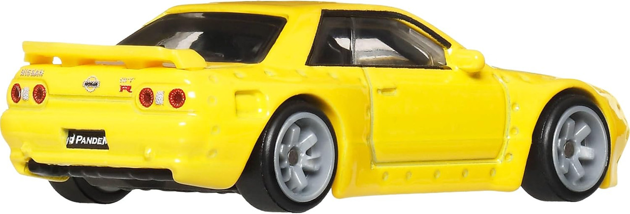 Hot Wheels Premium Ronin Run 2 Nissan Skyline R32 Pandem 1:64