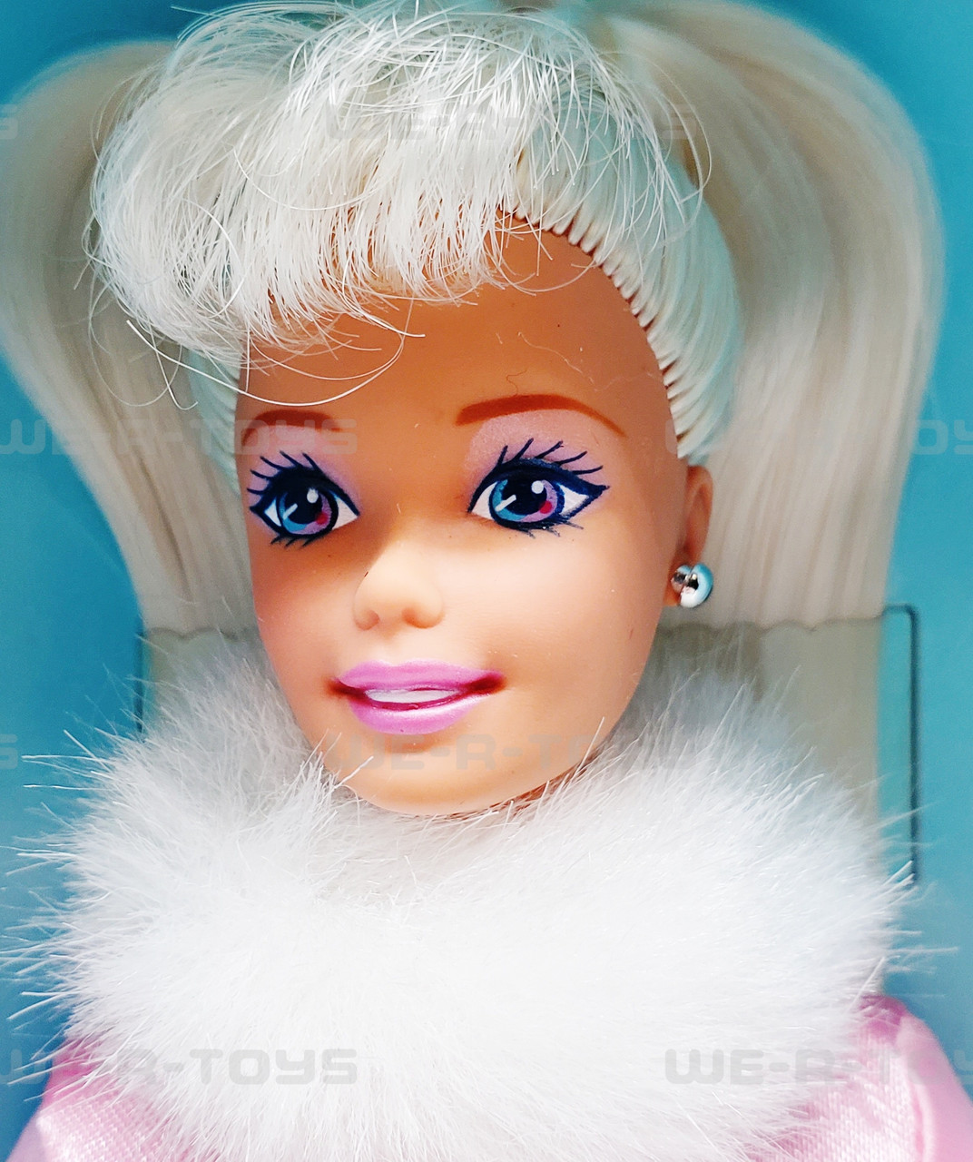 Winter Dazzle Barbie Doll General Mills Special Edition 1997