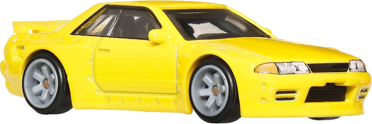 Hot Wheels Nissan R32 GT-R Pandem Ronin Run 2 Factory Sealed Case