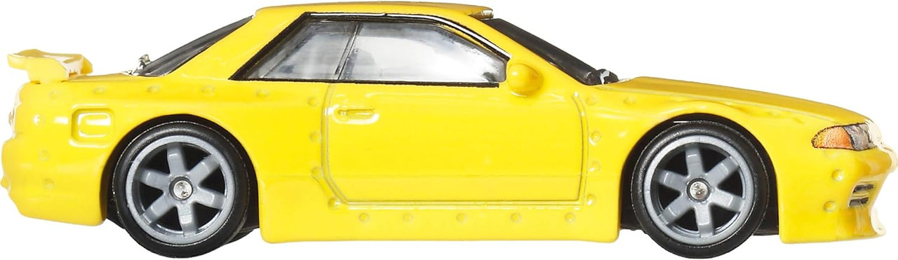 Hot Wheels Nissan R32 GT-R Pandem Ronin Run 2 Factory Sealed Case