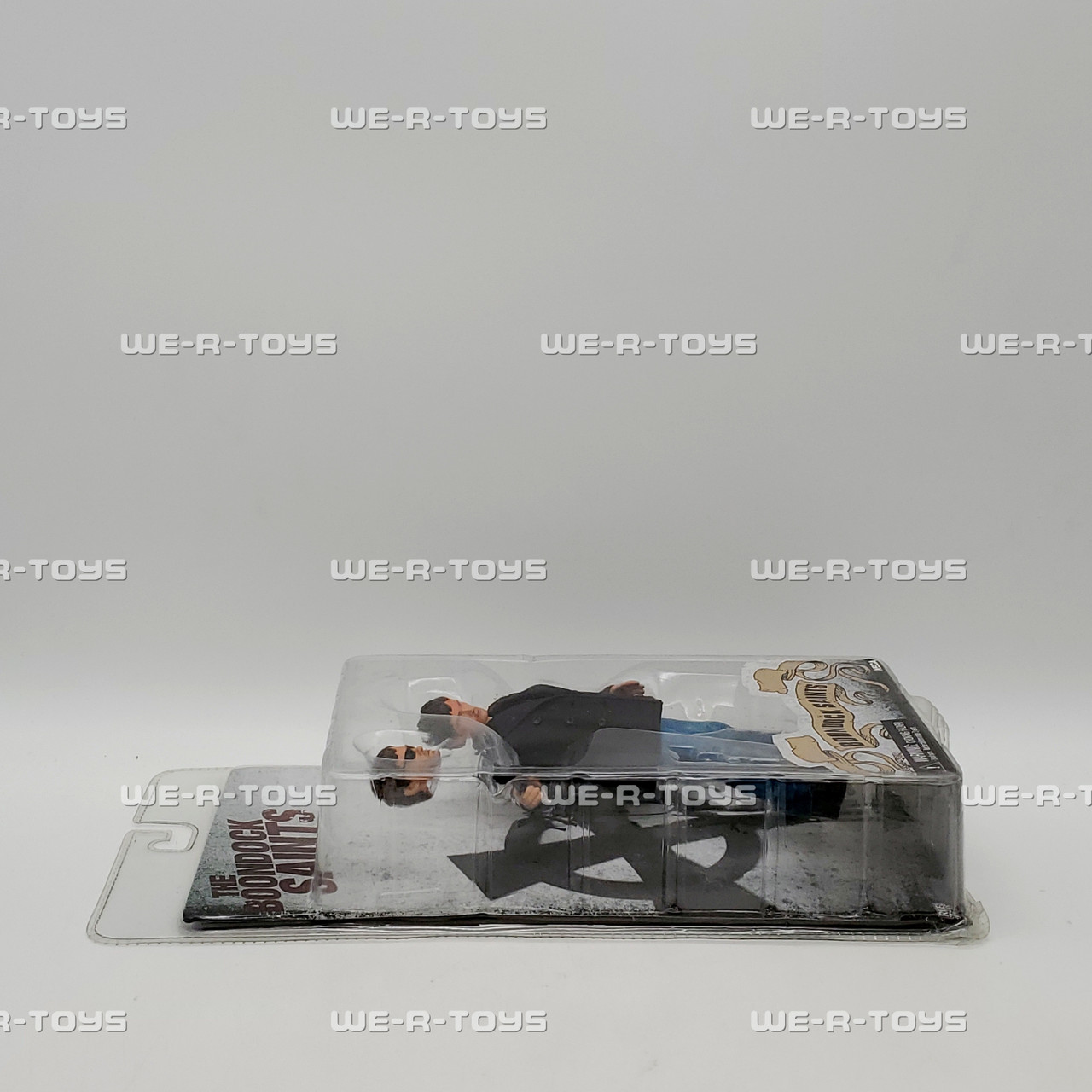The Boondock Saints Action Figure Conner and Murphy MacManus Pair