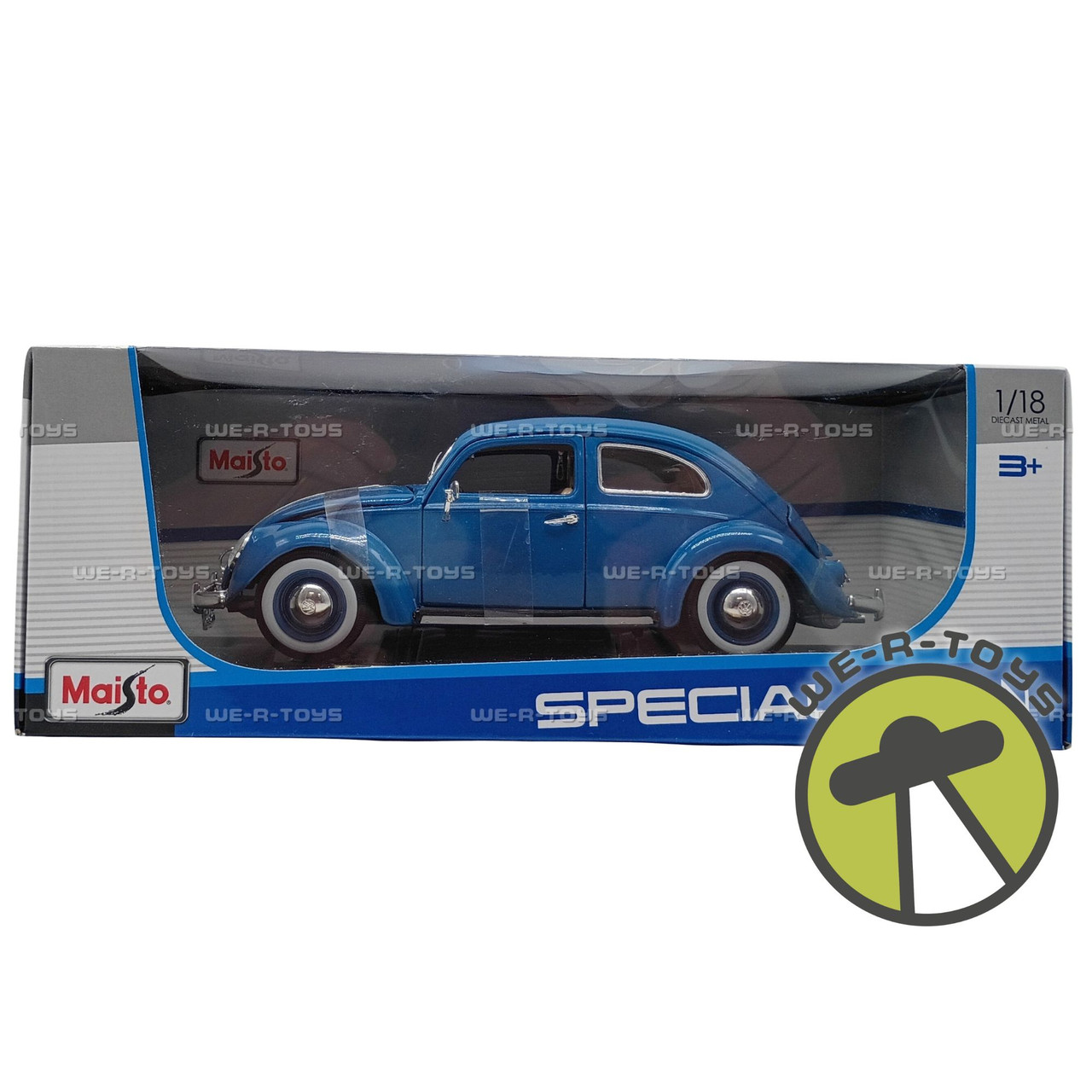 マイスト　フォルクスワーゲン　ケーファー　ビートル1/18 1955 Amazon.co.jp: 1/18 マイスト フルクスワーゲン ケーファー ビートル