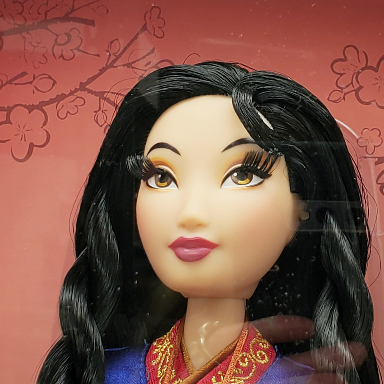 Disney Mulan 20th Anniversary Doll 16'' Limited Edition NEW We-R