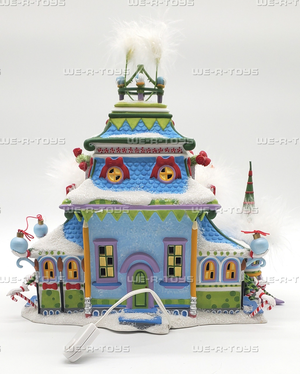 Dept 56 Krinkles Christmas Ornament Design Studio by Patience