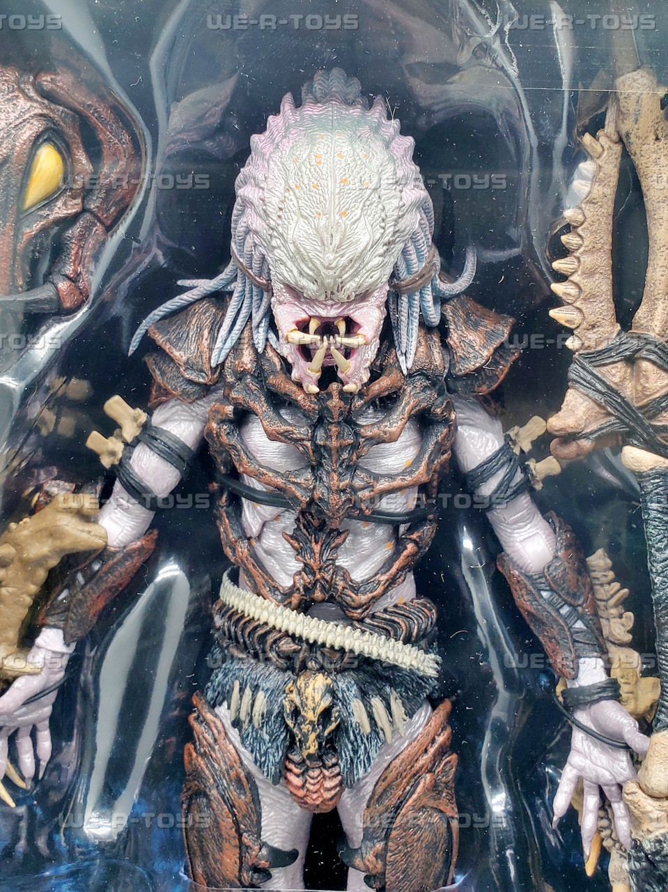 Predator Ultimate Alpha Predator 100th Edition Action Figure NECA