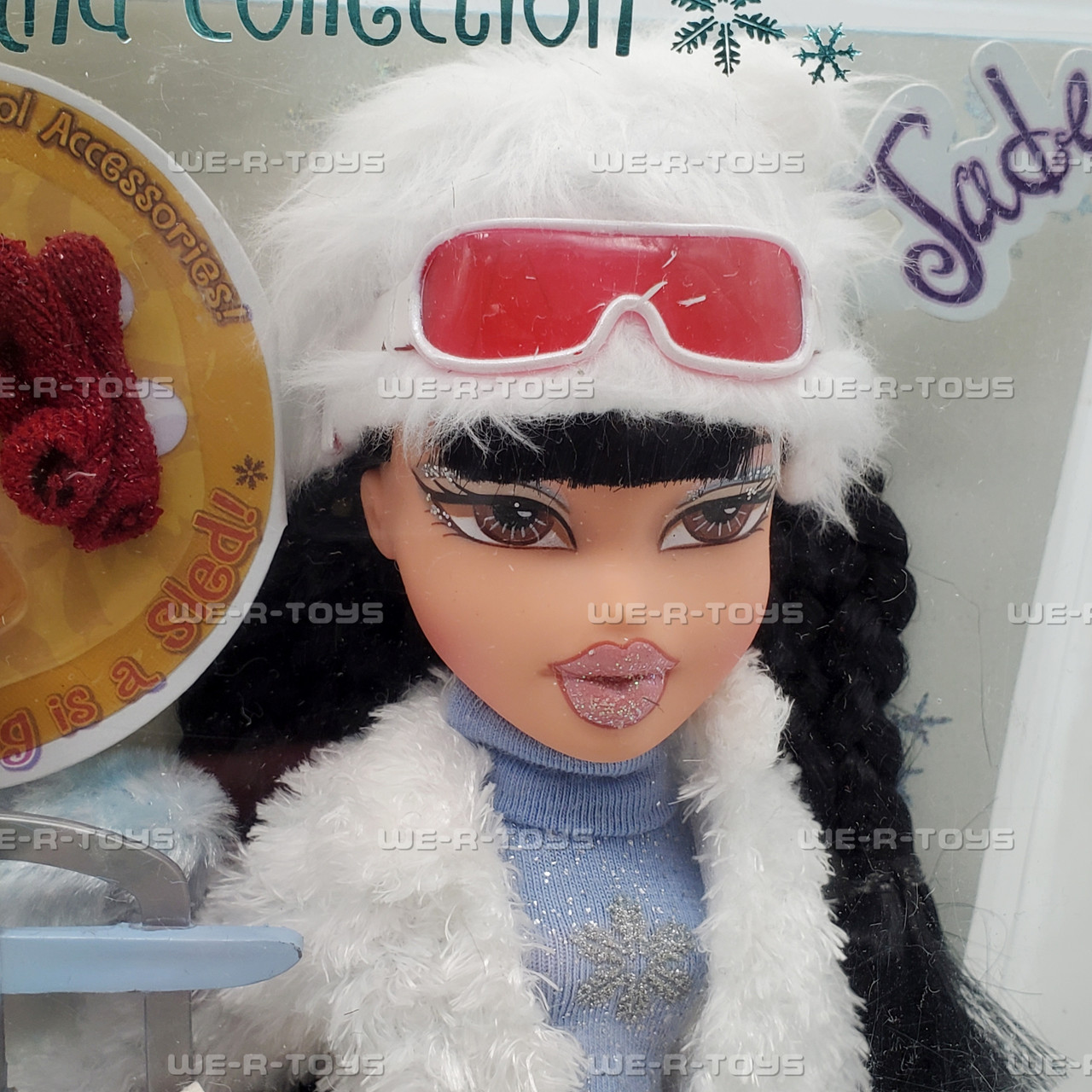 Bratz Wintertime Wonderland Jade Doll 2003 MGA Entertainment