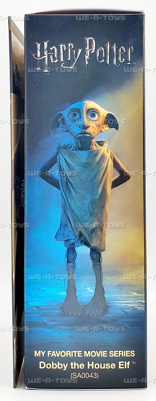 Harry Potter & The Chamber of Secrets Dobby Action Figure Star Ace