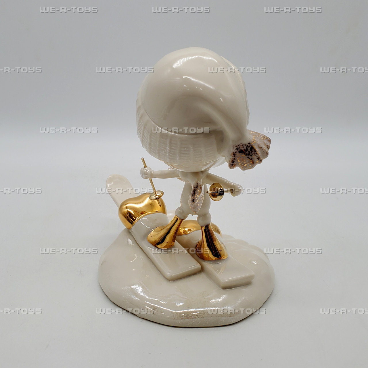 Lenox Looney Toones Tweety Skiing 5.75