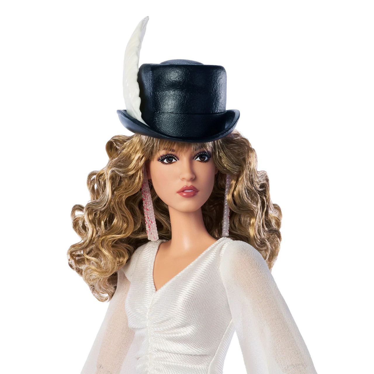 Barbie Signature Stevie Nicks Bella Donna Collector Doll White