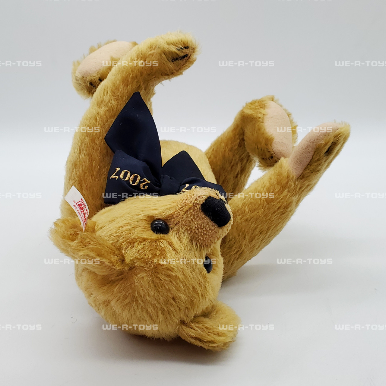 Steiff シュタイフ Million Hugs 2007 限定 Steiff Mohair 2007 Teddy Bear Million Hugs Item No 038778 - We-R-Toys