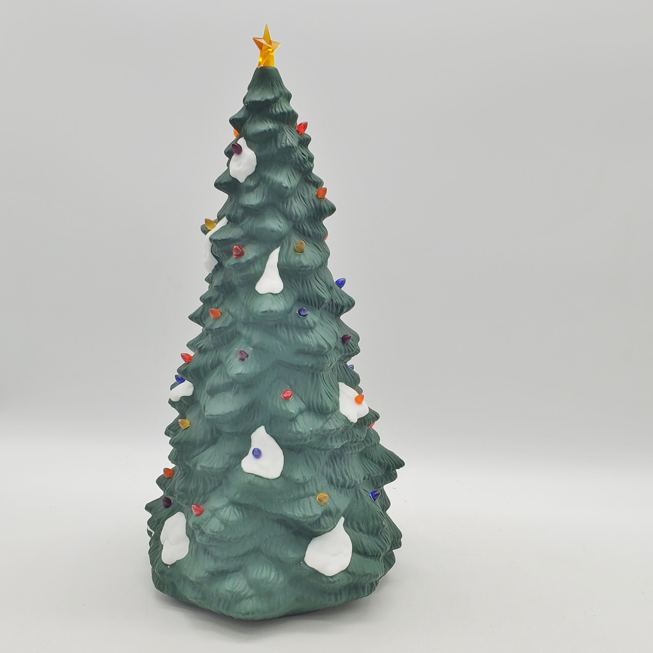 Department 56 Set of 5 Town Tree Heritage Village Collection