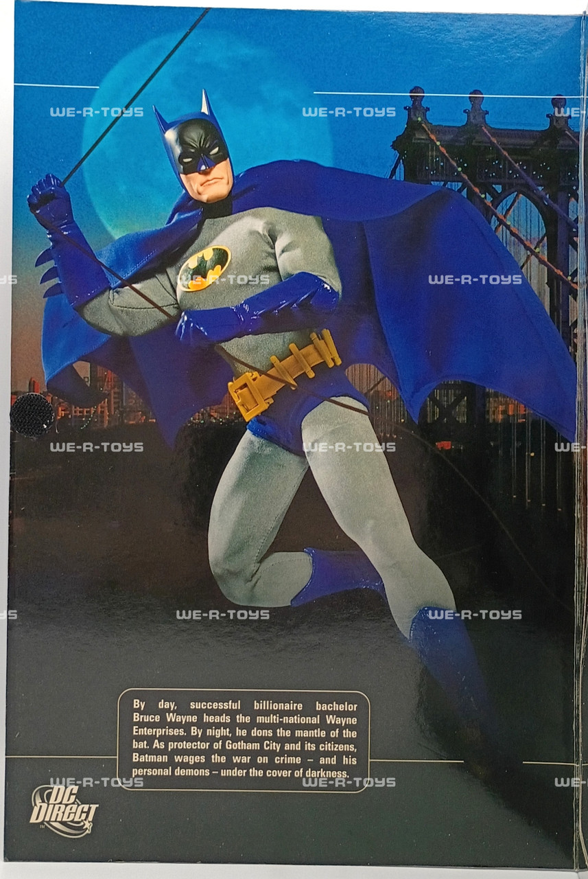 DC Direct Batman Classic 13 Inch Deluxe Action Figure 26164 DC
