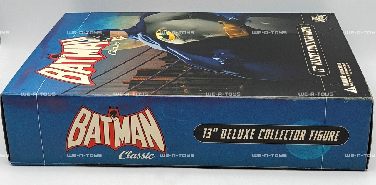 DC Direct Batman Classic 13 Inch Deluxe Action Figure 26164 DC