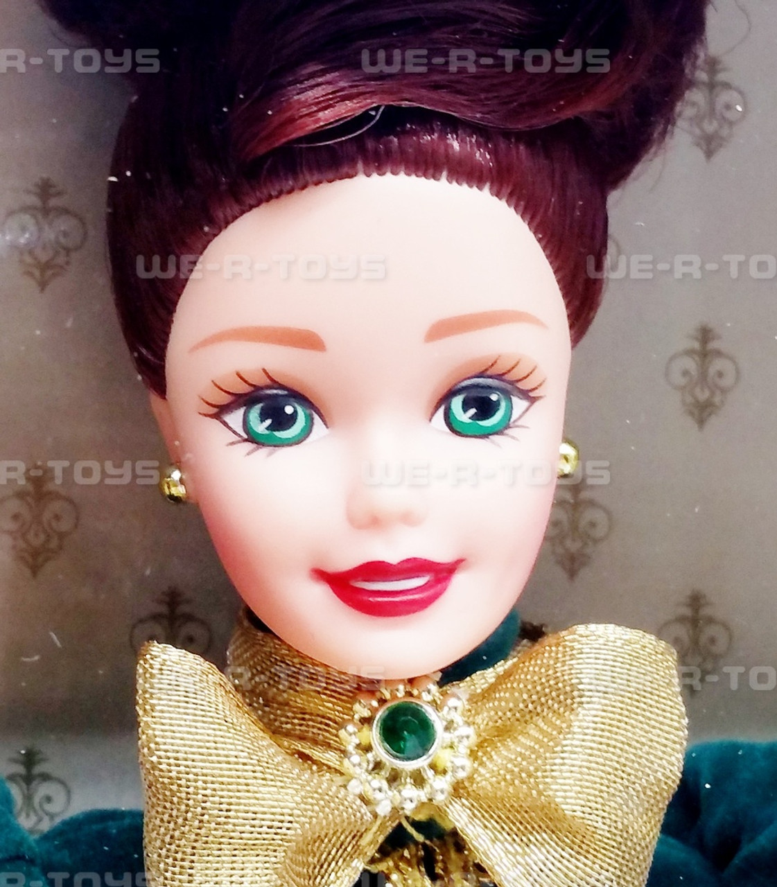 Yuletide Romance Barbie Hallmark Special Edition Doll 1996