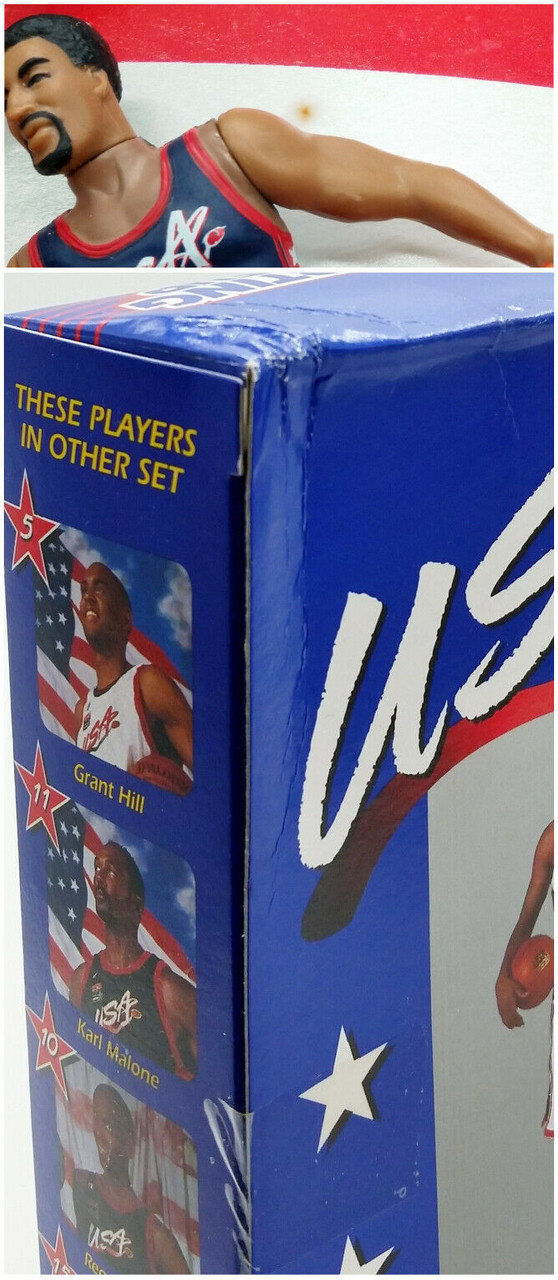 レア　1996 ドリームチーム2 　フィギュア レア 1996 ドリームチーム2 フィギュア Starting Lineup 1996 Olympic