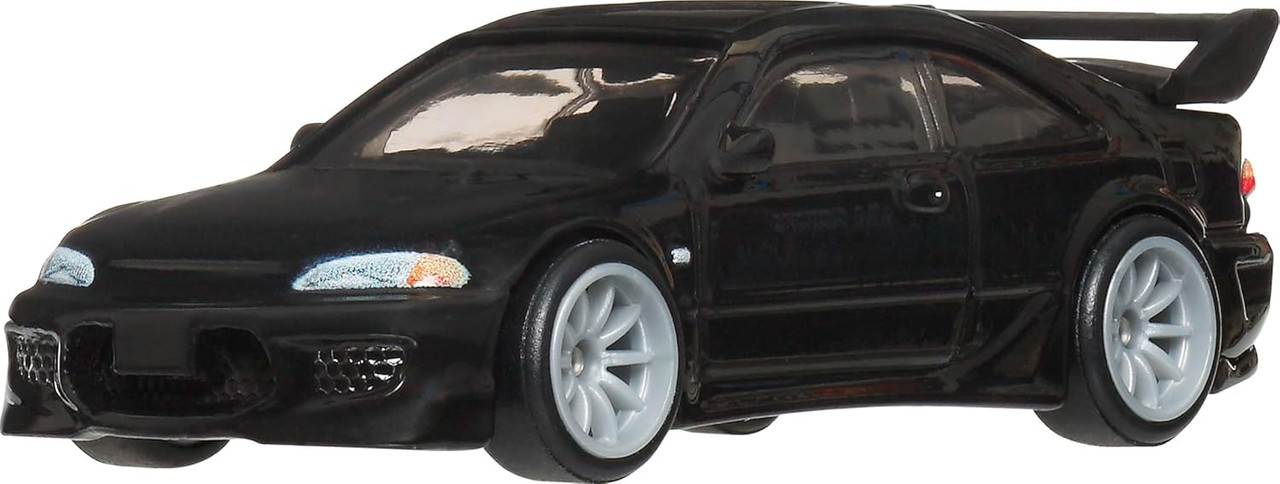 Hot Wheels Premium Fast & Furious 1:64 Die-Cast 1993 Honda Civic