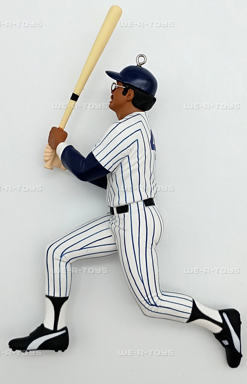 MLB NY Yankees Mr October Reggie Jackson Hallmark Keepsake